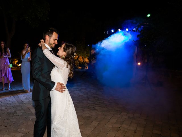 La boda de Diego y Patricia en Sacramenia, Segovia 39