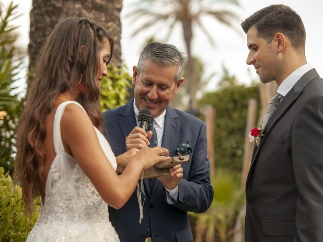 La boda de Gerard  y Alba  en Miami-platja, Tarragona 4