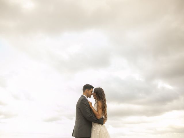 La boda de Gerard  y Alba  en Miami-platja, Tarragona 1