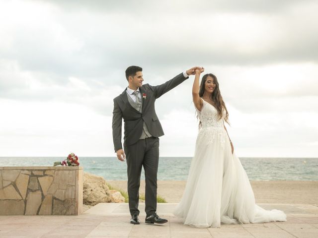 La boda de Gerard  y Alba  en Miami-platja, Tarragona 9