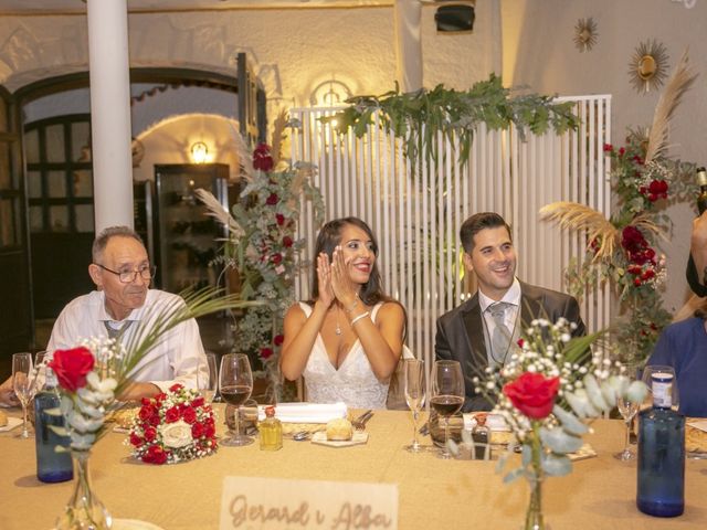 La boda de Gerard  y Alba  en Miami-platja, Tarragona 11