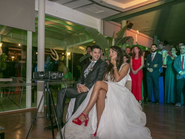 La boda de Gerard  y Alba  en Miami-platja, Tarragona 15