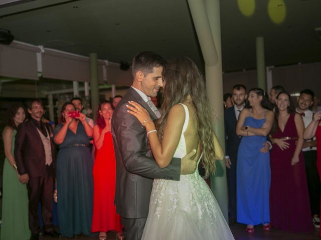 La boda de Gerard  y Alba  en Miami-platja, Tarragona 17