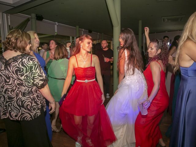 La boda de Gerard  y Alba  en Miami-platja, Tarragona 24