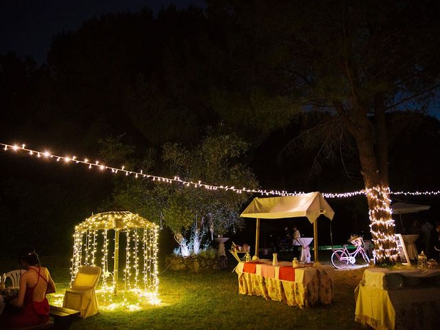 La boda de Miguel y Aida en La Adrada, Ávila 4