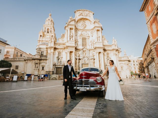 La boda de Juan y Alicia en Lorqui, Murcia 18