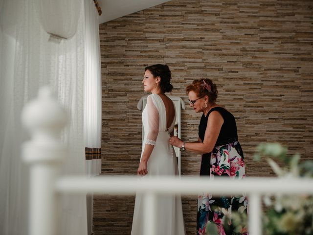 La boda de Cristian y María en Molina De Segura, Murcia 20