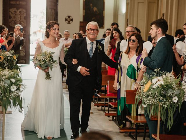La boda de Cristian y María en Molina De Segura, Murcia 26