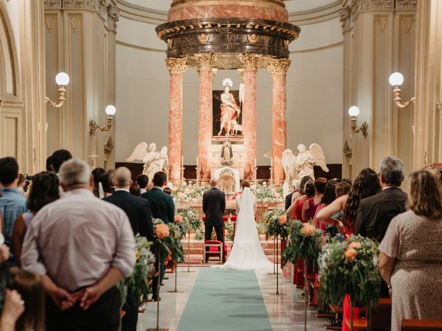 La boda de Cristian y María en Molina De Segura, Murcia 31