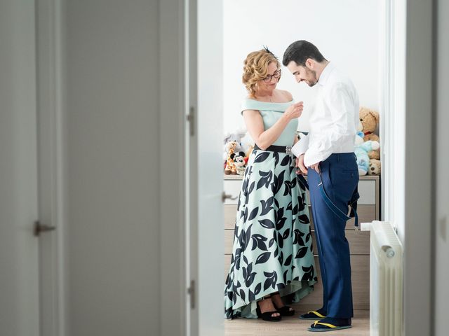 La boda de Patricia y Iker en Guadalajara, Guadalajara 5