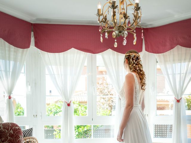 La boda de Patricia y Iker en Guadalajara, Guadalajara 9