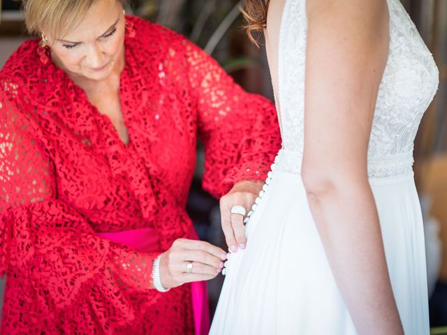 La boda de Patricia y Iker en Guadalajara, Guadalajara 10