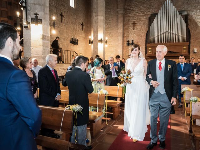 La boda de Patricia y Iker en Guadalajara, Guadalajara 14