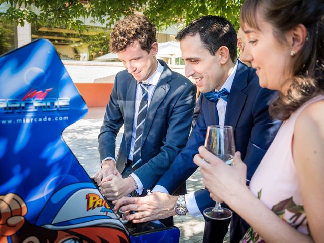 La boda de Patricia y Iker en Guadalajara, Guadalajara 26