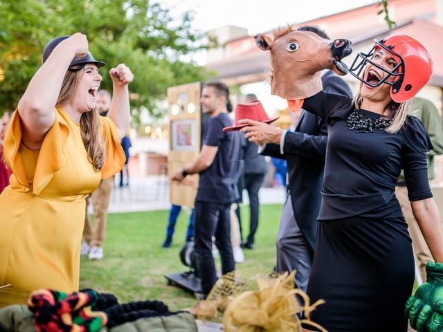 La boda de Patricia y Iker en Guadalajara, Guadalajara 36