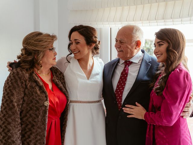 La boda de Sebas y Pilar en La Ballena, Cádiz 40