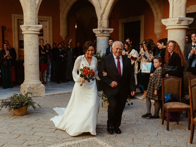 La boda de Sebas y Pilar en La Ballena, Cádiz 54