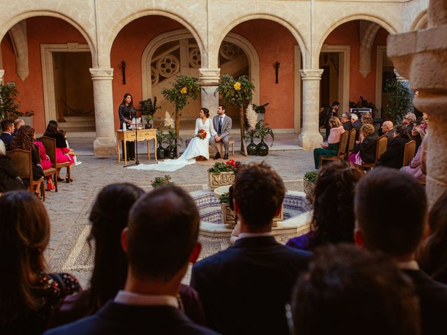 La boda de Sebas y Pilar en La Ballena, Cádiz 57