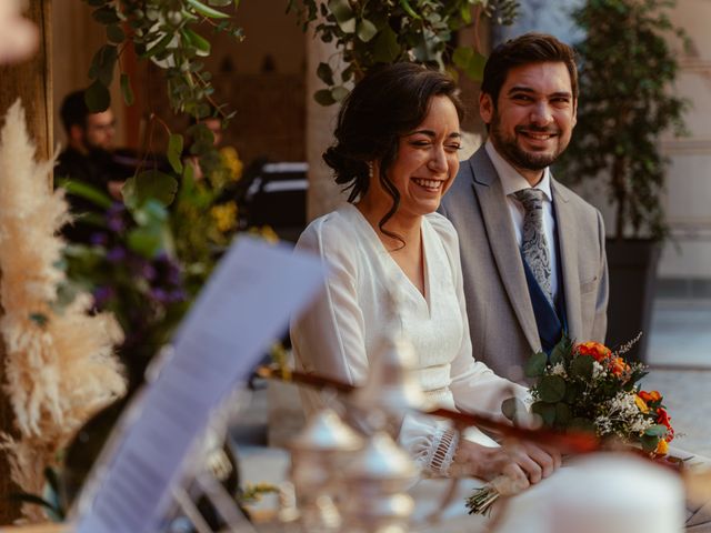 La boda de Sebas y Pilar en La Ballena, Cádiz 60