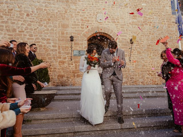 La boda de Sebas y Pilar en La Ballena, Cádiz 76
