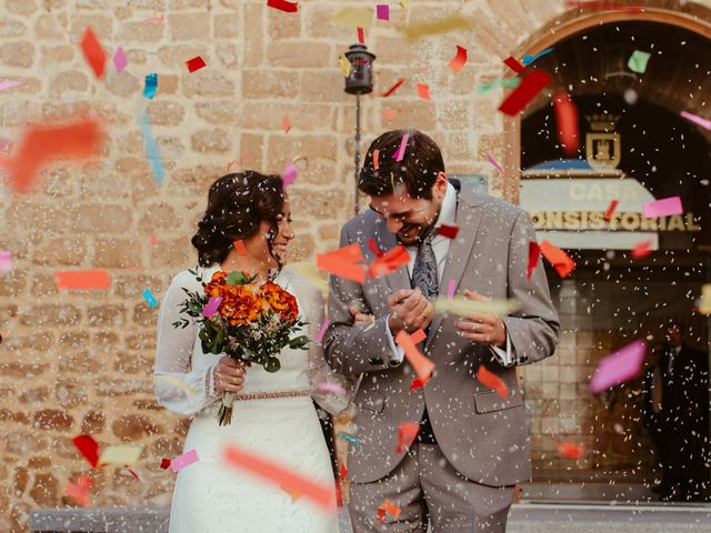 La boda de Sebas y Pilar en La Ballena, Cádiz 77