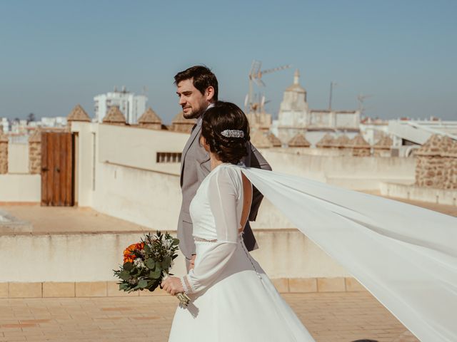 La boda de Sebas y Pilar en La Ballena, Cádiz 87