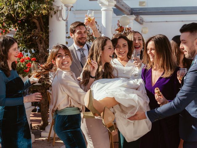 La boda de Sebas y Pilar en La Ballena, Cádiz 105