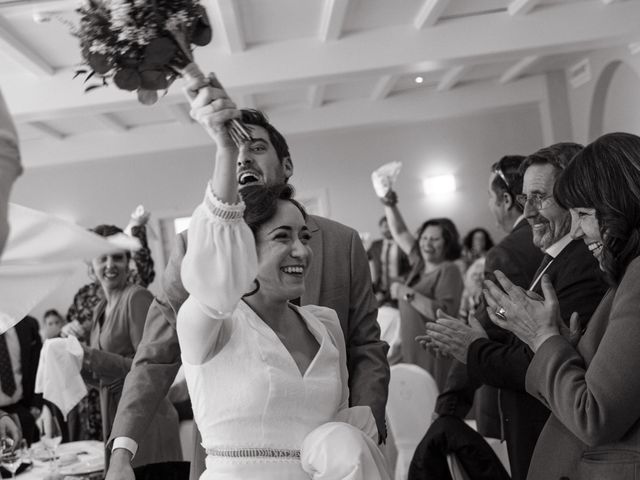 La boda de Sebas y Pilar en La Ballena, Cádiz 110