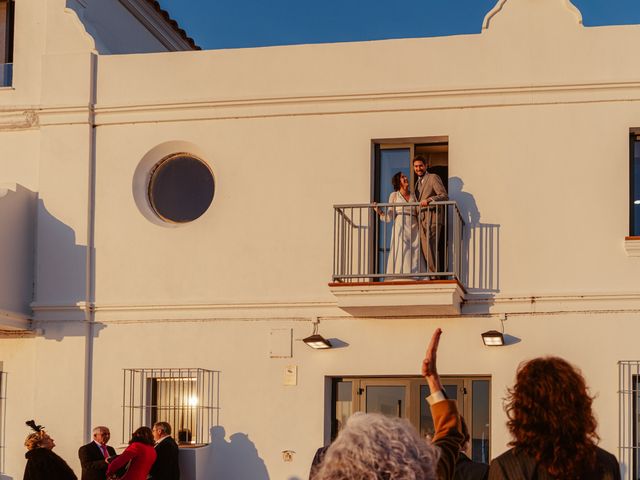 La boda de Sebas y Pilar en La Ballena, Cádiz 127