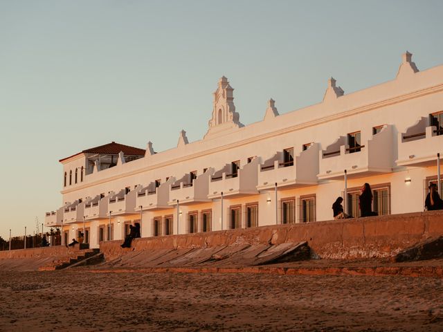 La boda de Sebas y Pilar en La Ballena, Cádiz 130