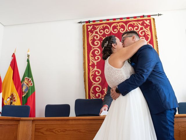 La boda de Alejandro y Laura en Herrera De Duero, Valladolid 20