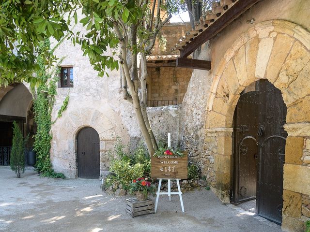 La boda de Conchi y Jesus en Altafulla, Tarragona 3