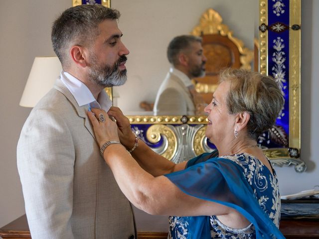 La boda de Conchi y Jesus en Altafulla, Tarragona 11