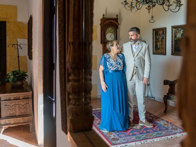 La boda de Conchi y Jesus en Altafulla, Tarragona 12