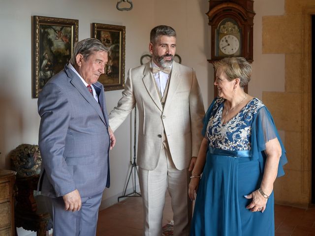 La boda de Conchi y Jesus en Altafulla, Tarragona 13