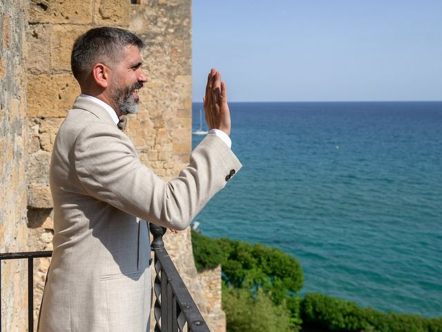 La boda de Conchi y Jesus en Altafulla, Tarragona 15