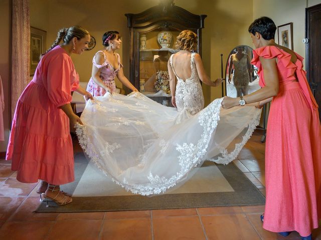 La boda de Conchi y Jesus en Altafulla, Tarragona 20