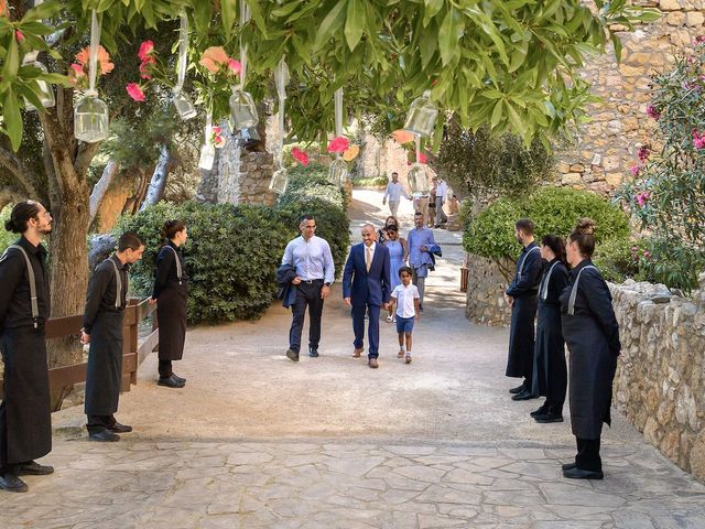 La boda de Conchi y Jesus en Altafulla, Tarragona 31