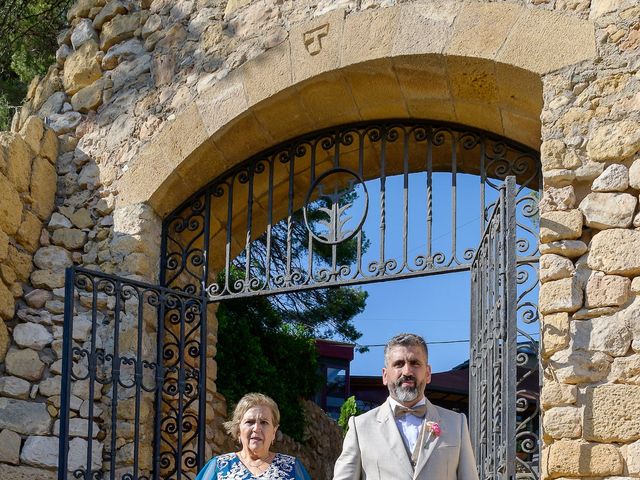 La boda de Conchi y Jesus en Altafulla, Tarragona 34