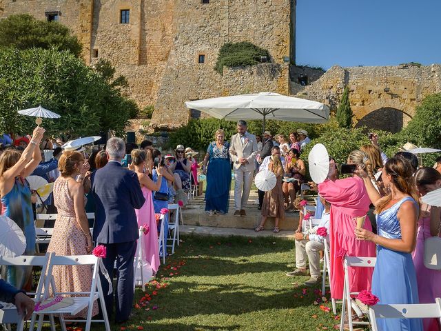 La boda de Conchi y Jesus en Altafulla, Tarragona 36