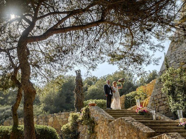 La boda de Conchi y Jesus en Altafulla, Tarragona 37