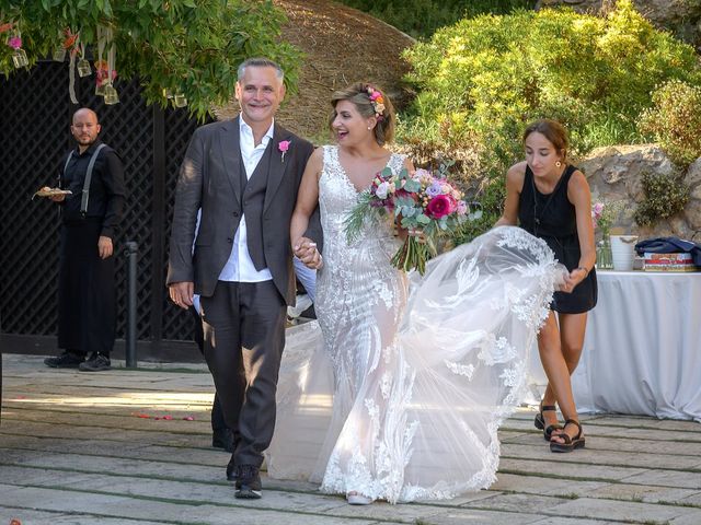 La boda de Conchi y Jesus en Altafulla, Tarragona 40