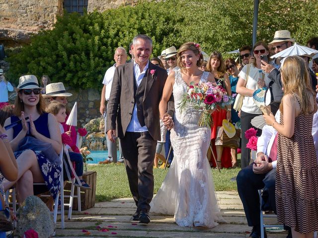 La boda de Conchi y Jesus en Altafulla, Tarragona 41