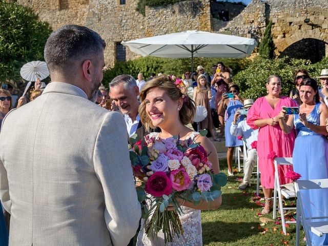 La boda de Conchi y Jesus en Altafulla, Tarragona 43