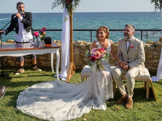 La boda de Conchi y Jesus en Altafulla, Tarragona 44