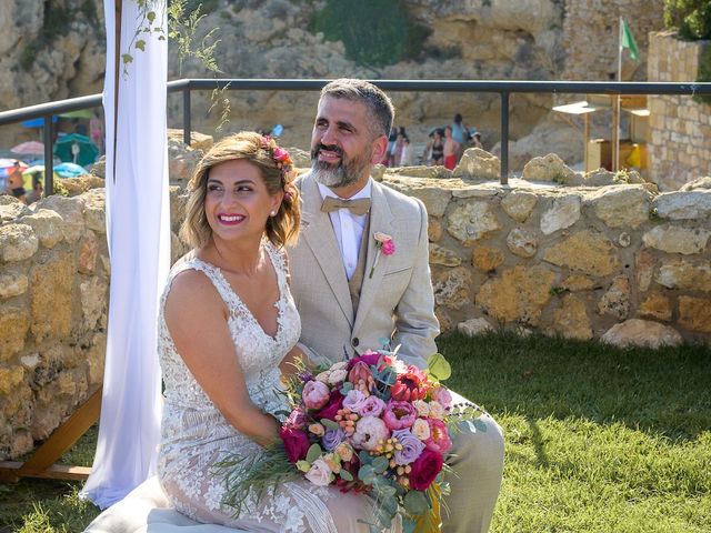 La boda de Conchi y Jesus en Altafulla, Tarragona 45