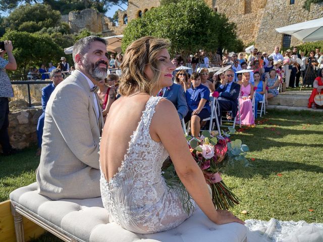 La boda de Conchi y Jesus en Altafulla, Tarragona 48