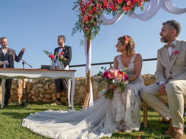 La boda de Conchi y Jesus en Altafulla, Tarragona 49