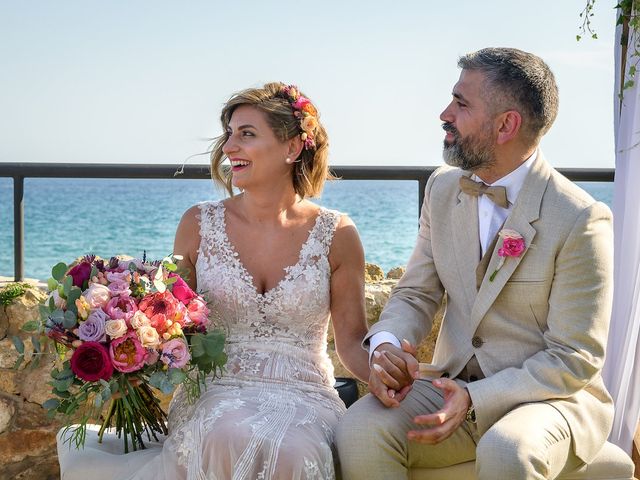 La boda de Conchi y Jesus en Altafulla, Tarragona 52