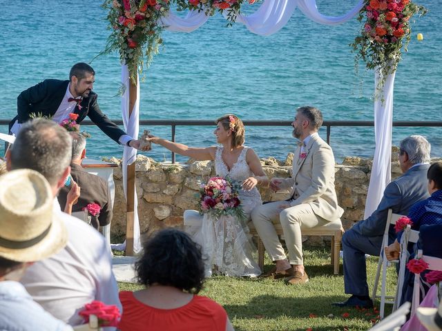 La boda de Conchi y Jesus en Altafulla, Tarragona 58